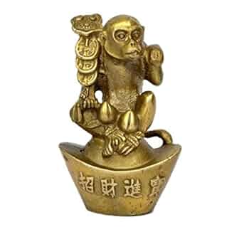 申　さる　干支　金属工芸　大勝堂　銀座 ✨sale 申 さる 干支 金属工芸 大勝堂 銀座 申 さる 干支 金属工芸 大勝